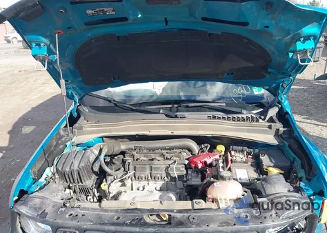 2021 Jeep Renegade Latitude z USA, uszkodzony, nr VIN ZACNJDBB2MPN33070